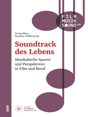 cover image of Soundtrack des Lebens